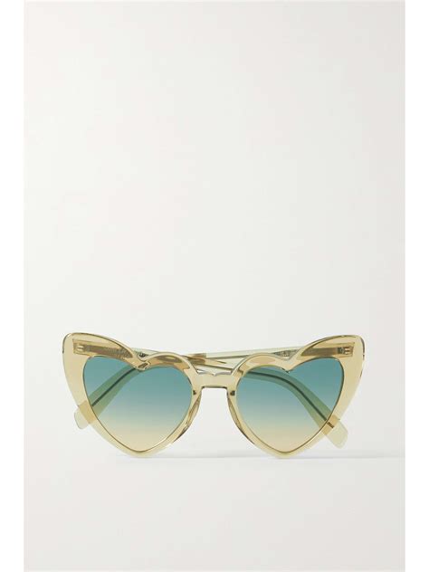 saint laurent loulou sunglasses
